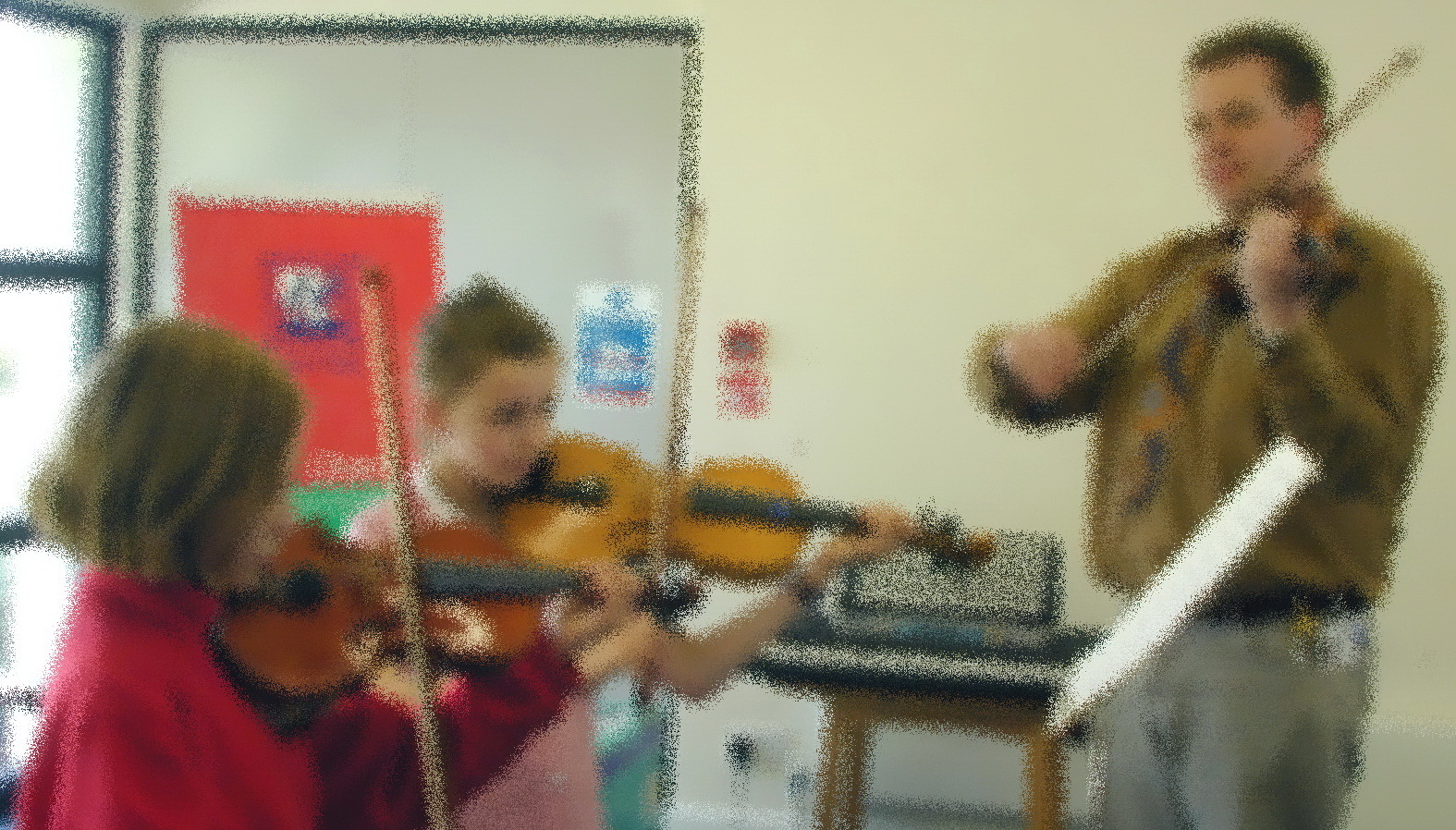 Instrumental and Vocal tuition